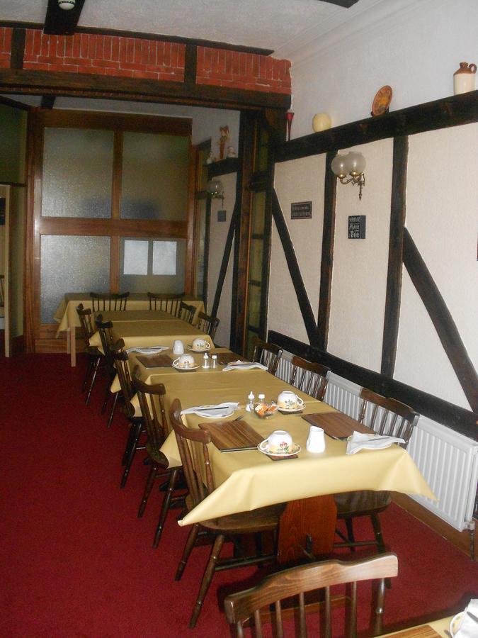 St Annes Bed & Breakfast Great Yarmouth Ngoại thất bức ảnh