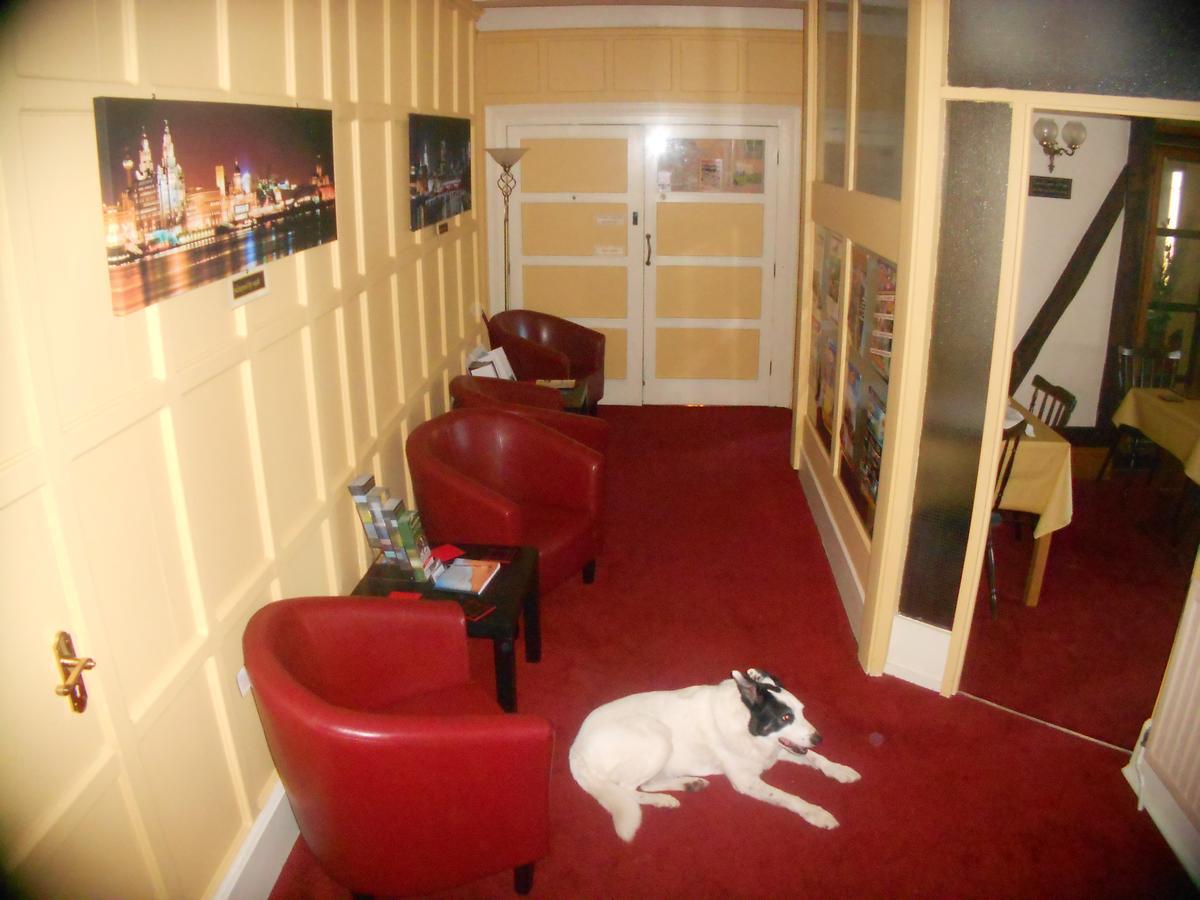 St Annes Bed & Breakfast Great Yarmouth Ngoại thất bức ảnh
