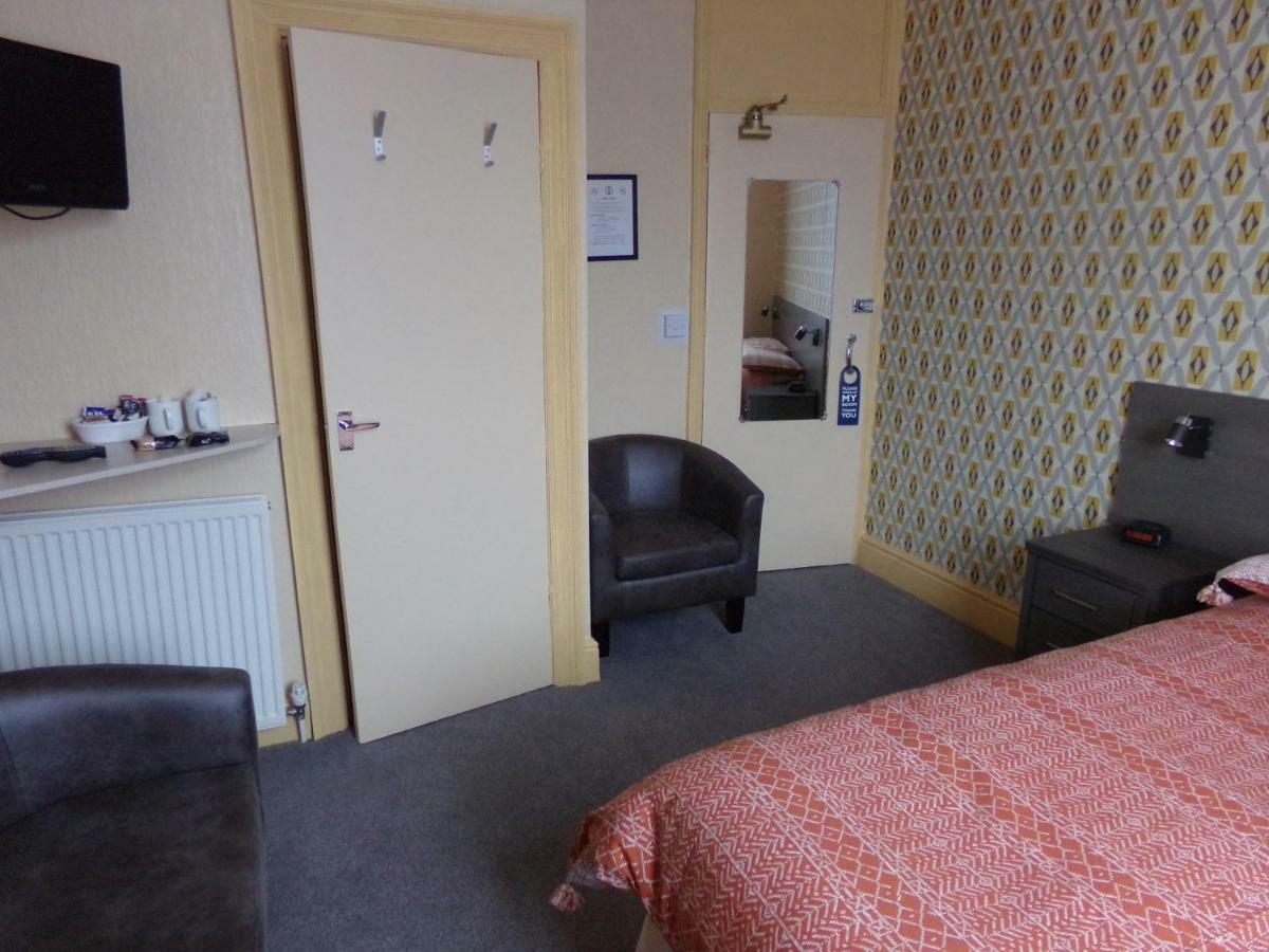 St Annes Bed & Breakfast Great Yarmouth Ngoại thất bức ảnh