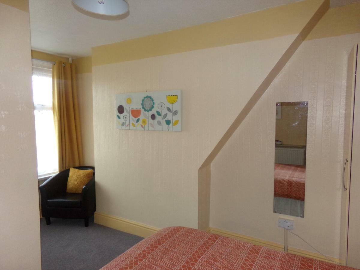 St Annes Bed & Breakfast Great Yarmouth Ngoại thất bức ảnh