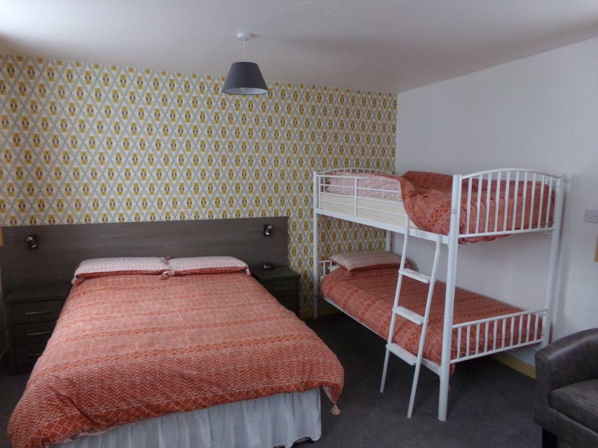 St Annes Bed & Breakfast Great Yarmouth Ngoại thất bức ảnh